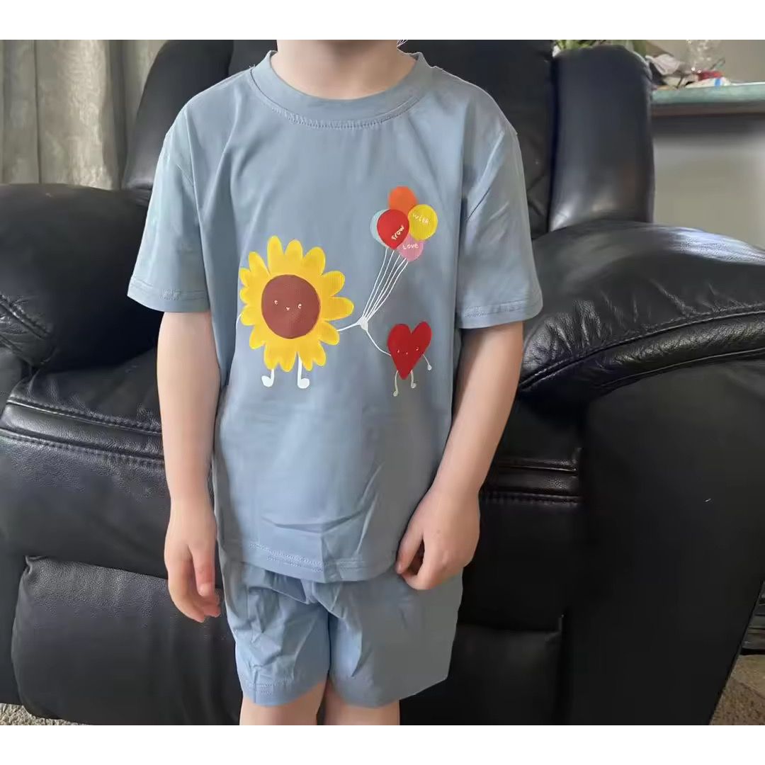 Grow With Love Sample Set(3-4Y)