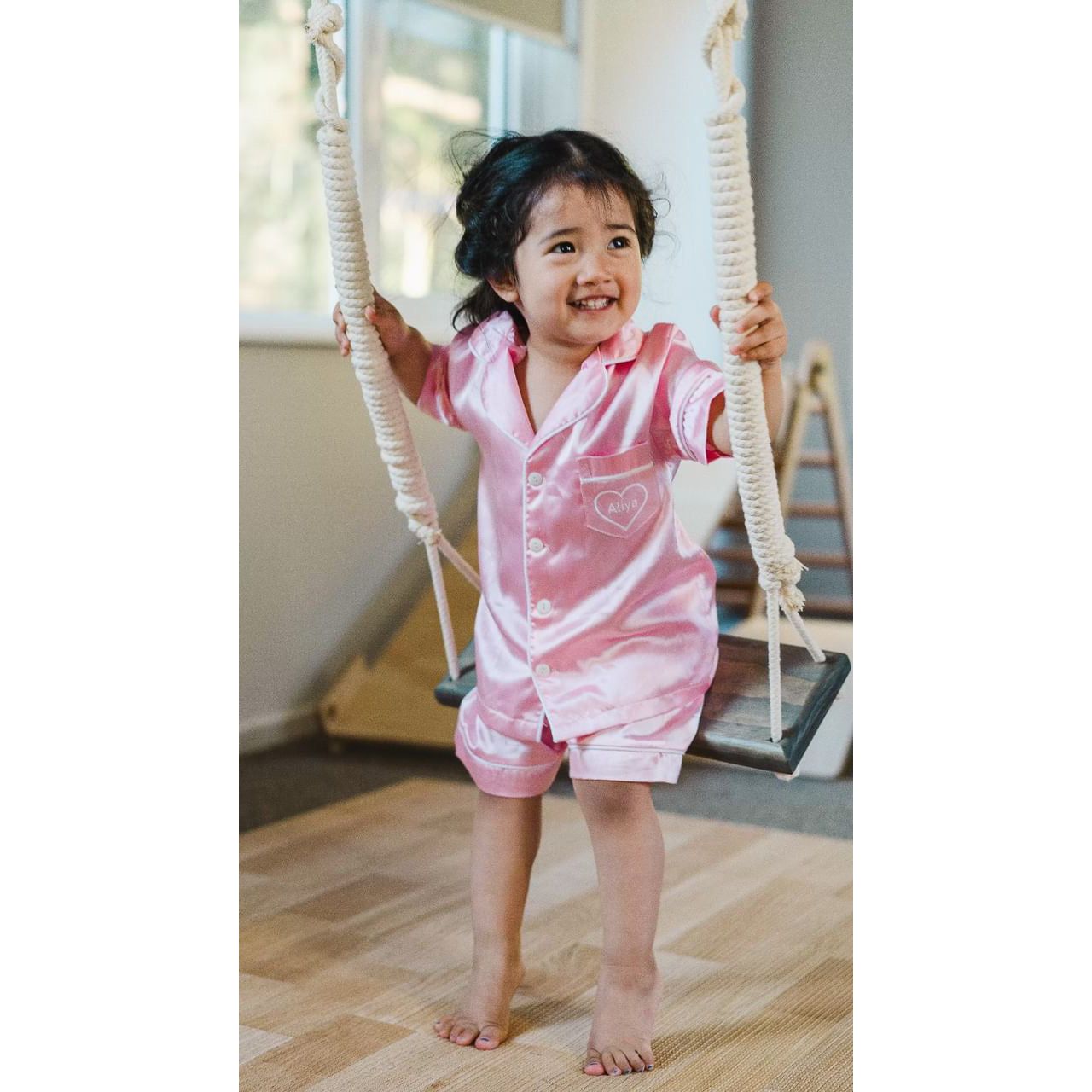 Personalised Pyjamas - Pink(preorder)