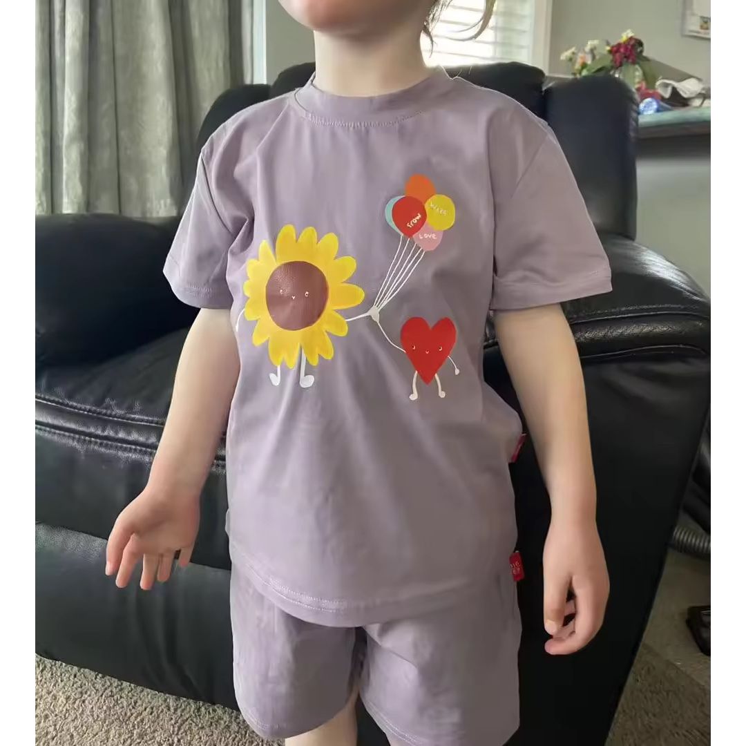 Grow With Love Sample Set(3-4Y)