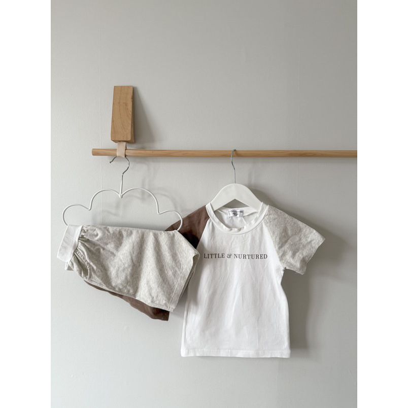 Little and Nurtured Mushroom Set