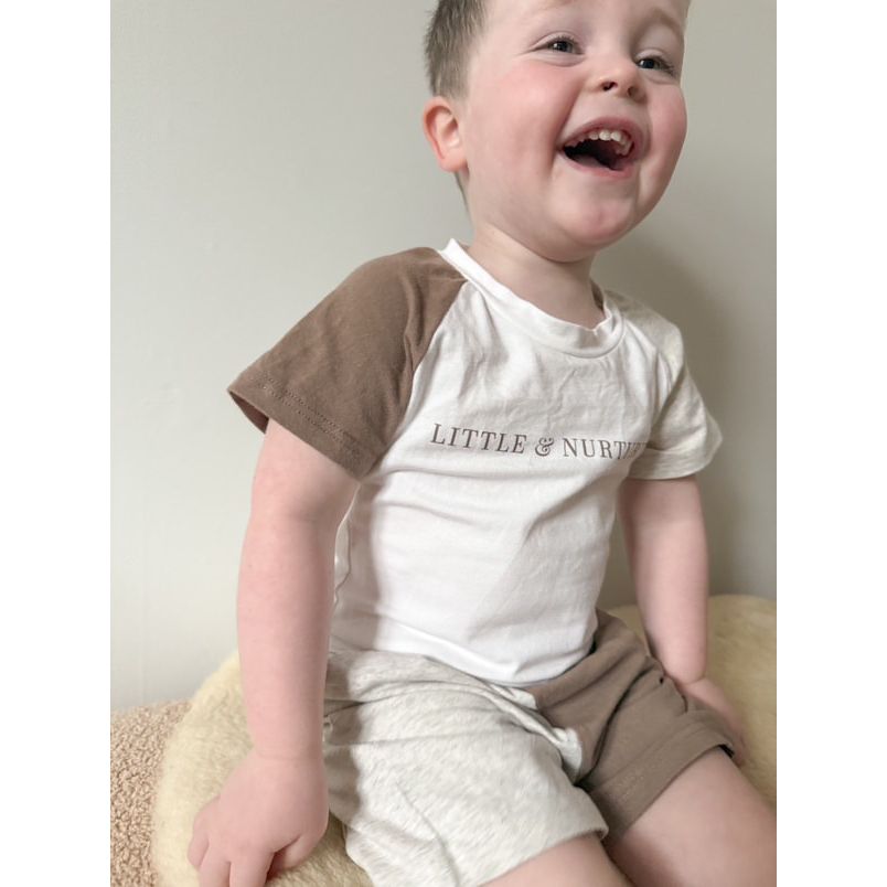 Little and Nurtured Mushroom Set