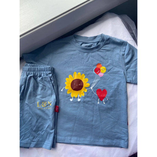 Grow With Love Sample Set(3-4Y)